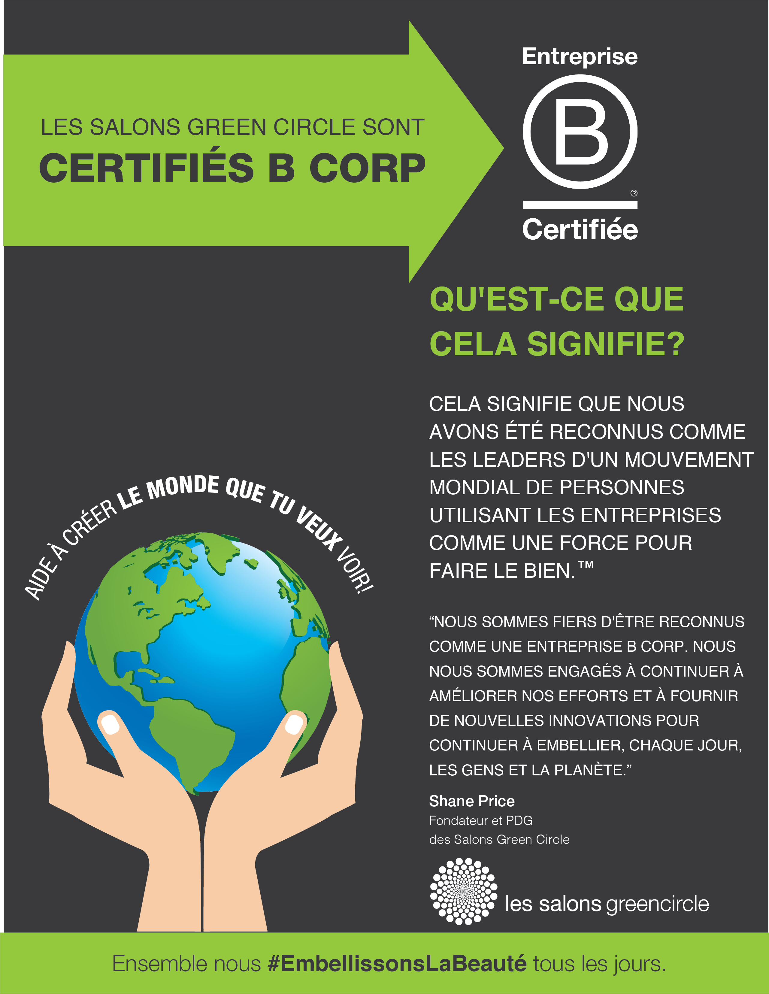 B Certified Infographic DRAFT - FR-1 B Certified Infographic DRAFT - FR-1